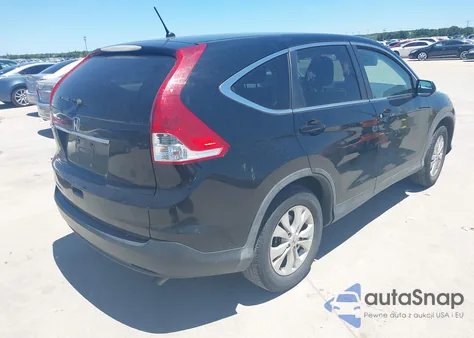 2012 Honda Cr-V Ex из США, поврежденный, VIN 3CZRM3H56CG701293